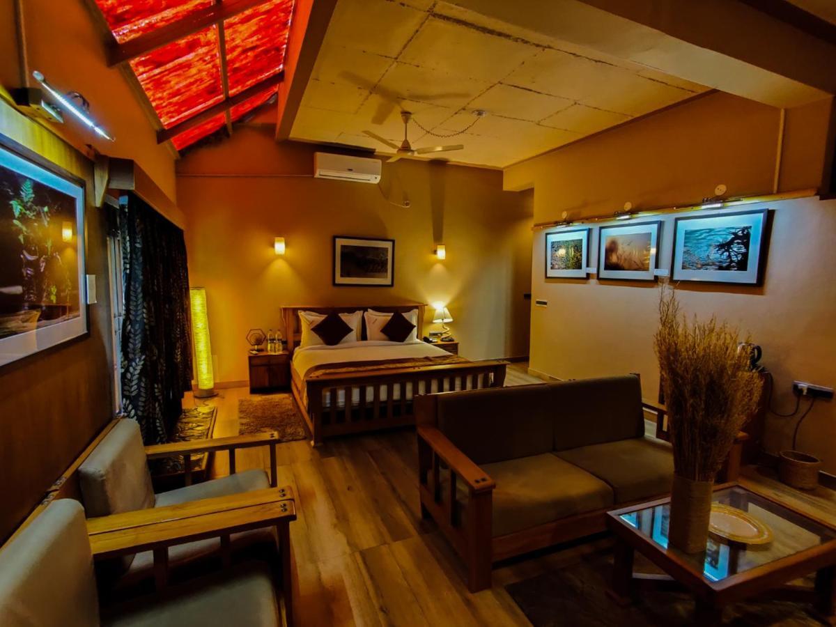 The Divine Hima Hotel Dharamshala Exterior foto