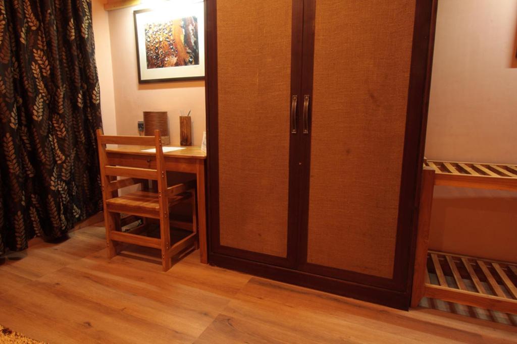 The Divine Hima Hotel Dharamshala Exterior foto